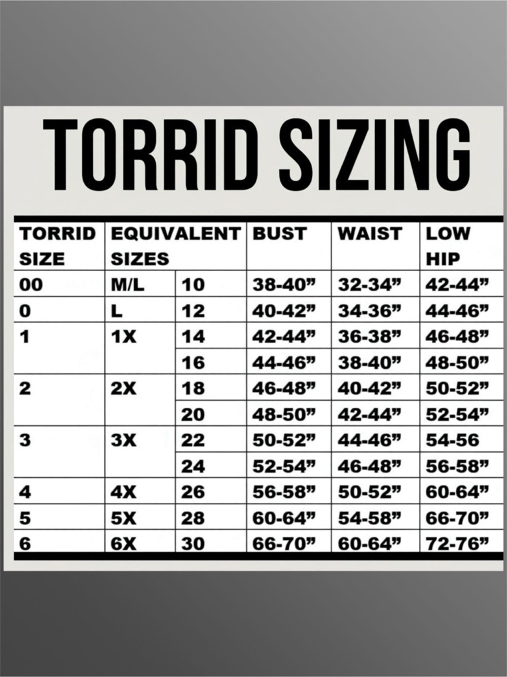 Torrid Sculpting Knit One Shoulder Tank in 3X 22/24 NWT - Picture 13 of 17